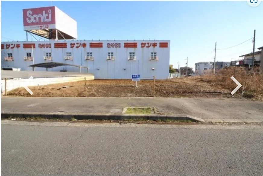 牛久市売地②