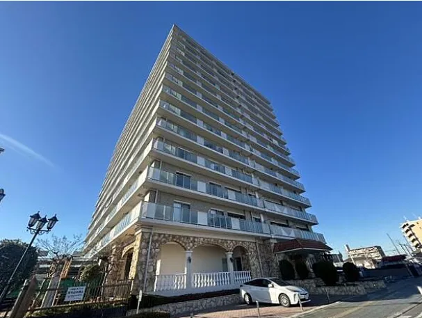 牛久市マンション②