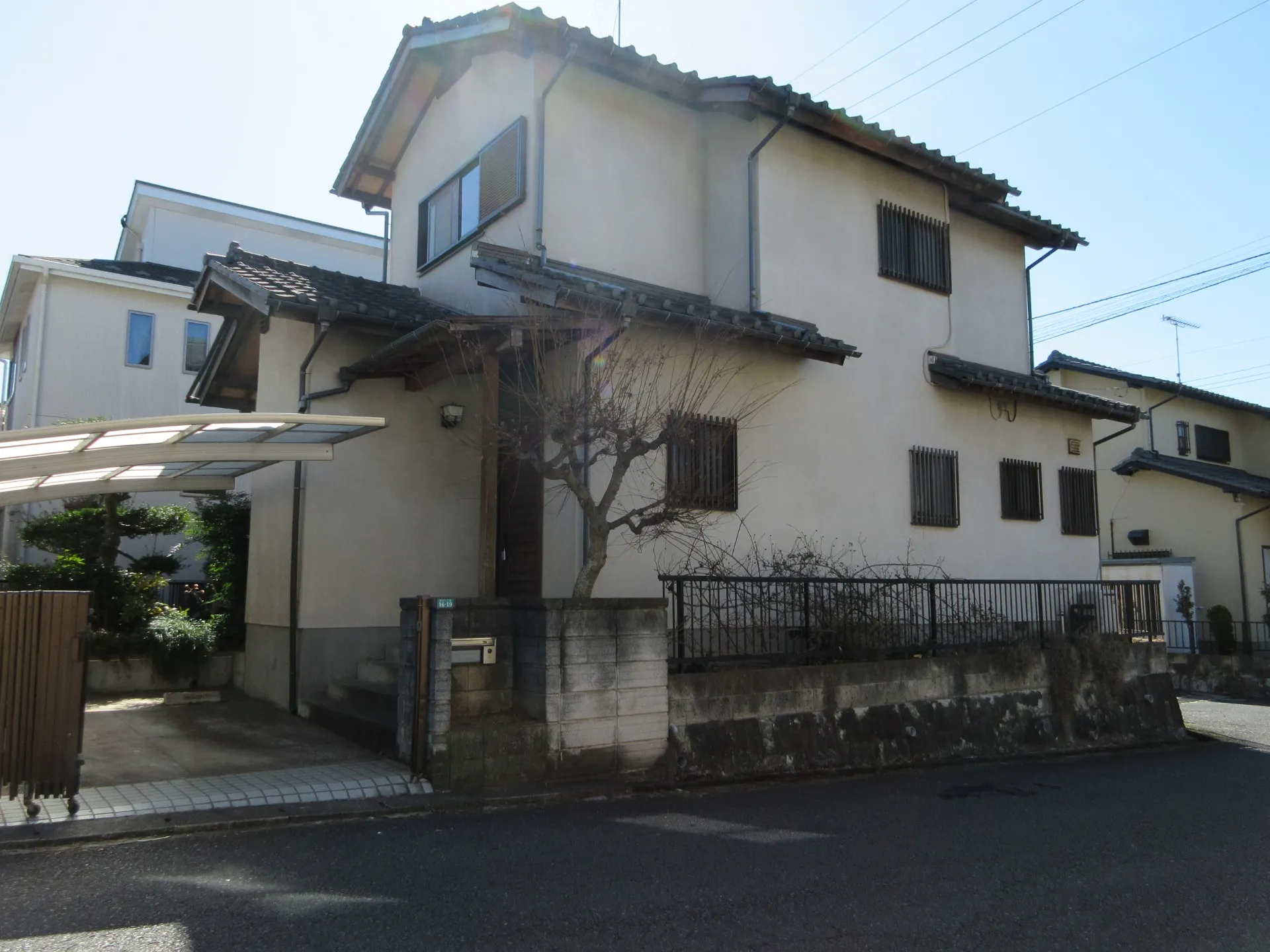 牛久市中古戸建③