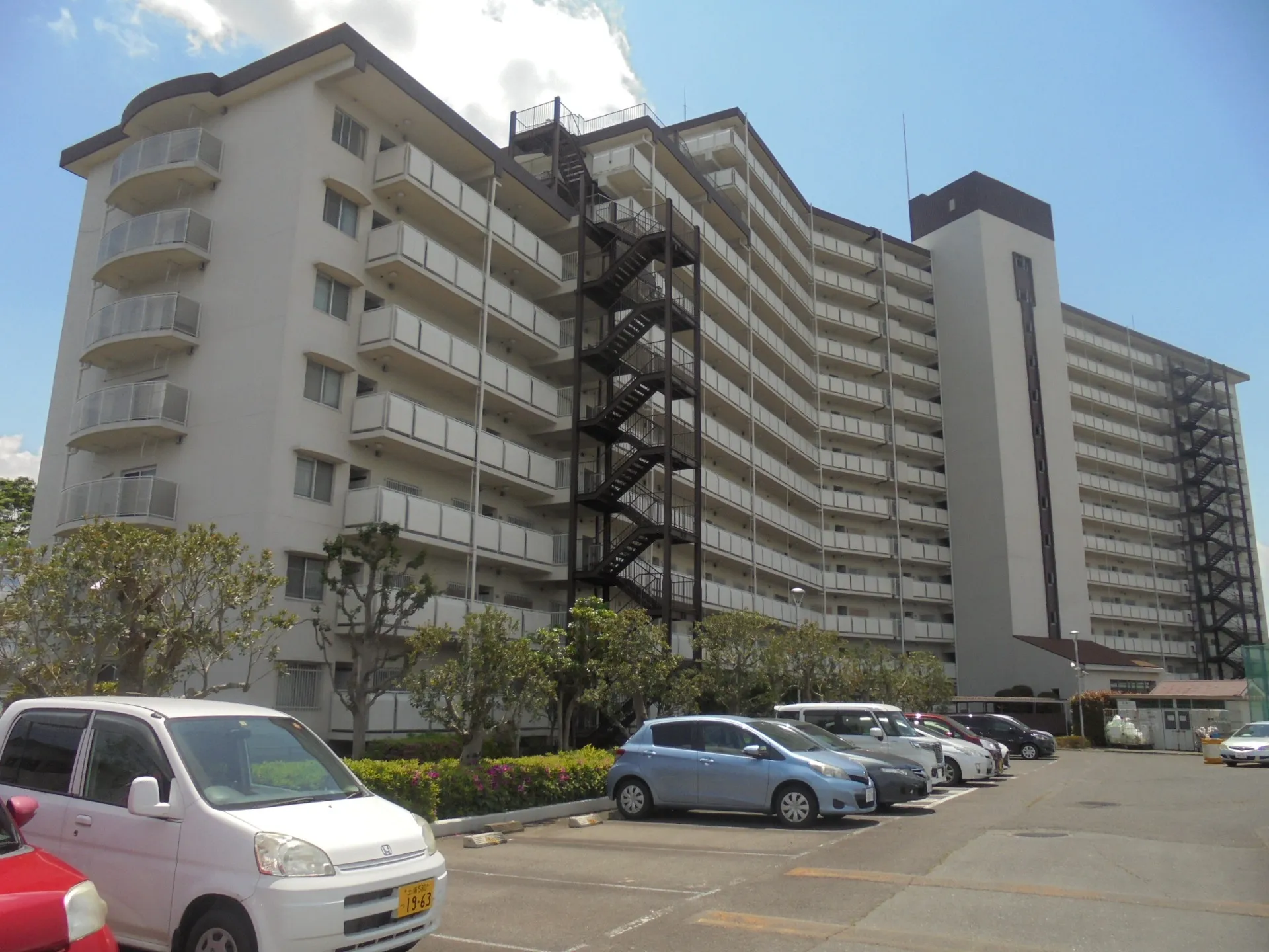 牛久市マンション②