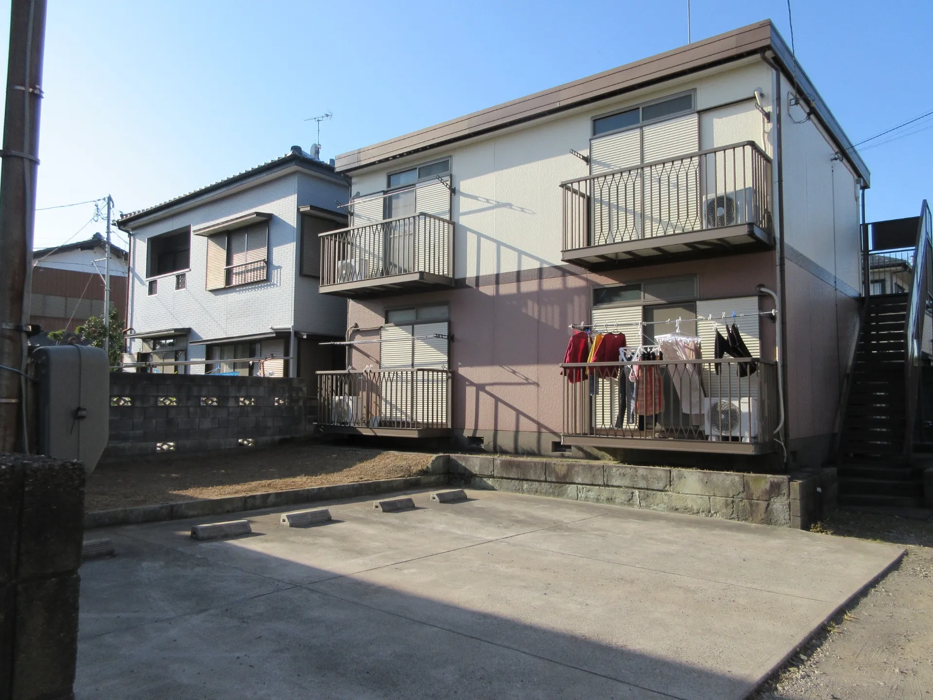 牛久市売りアパート