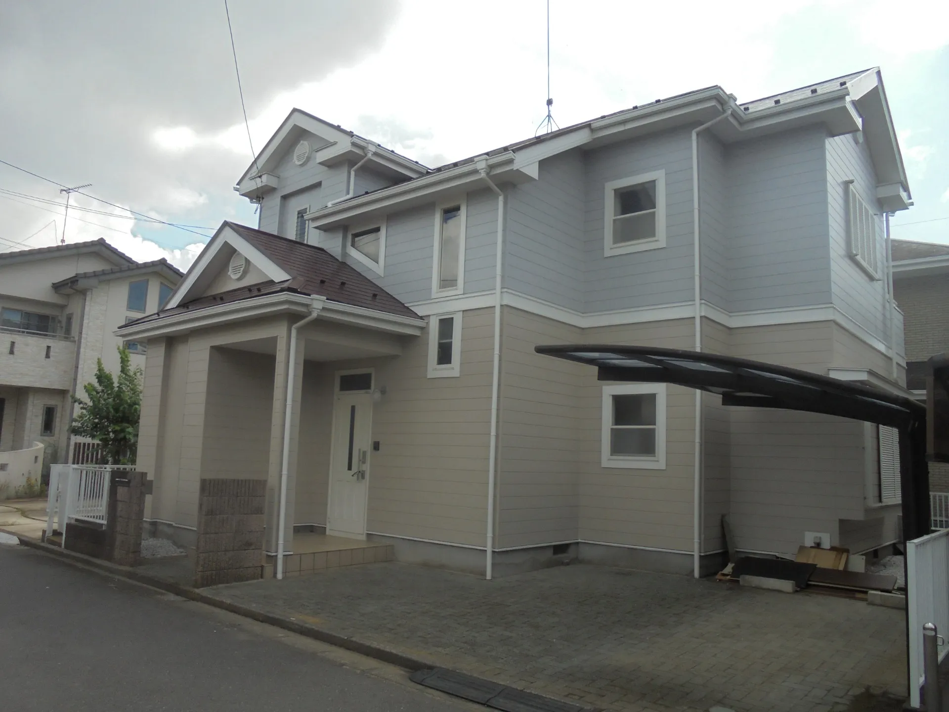 牛久市中古戸建②