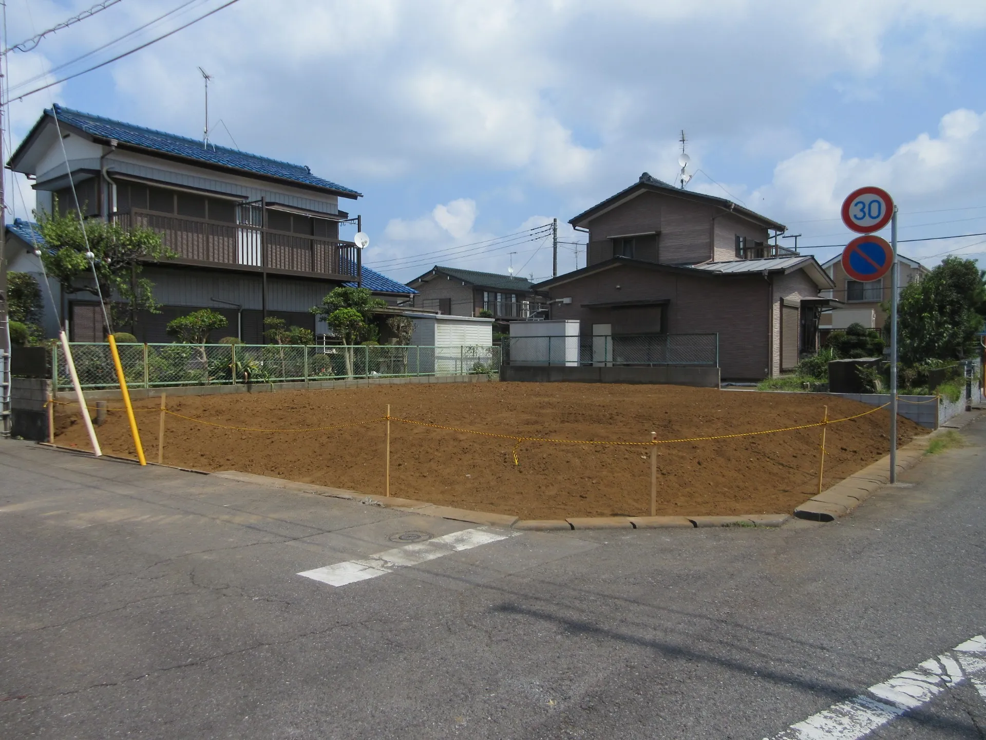 牛久市売地①