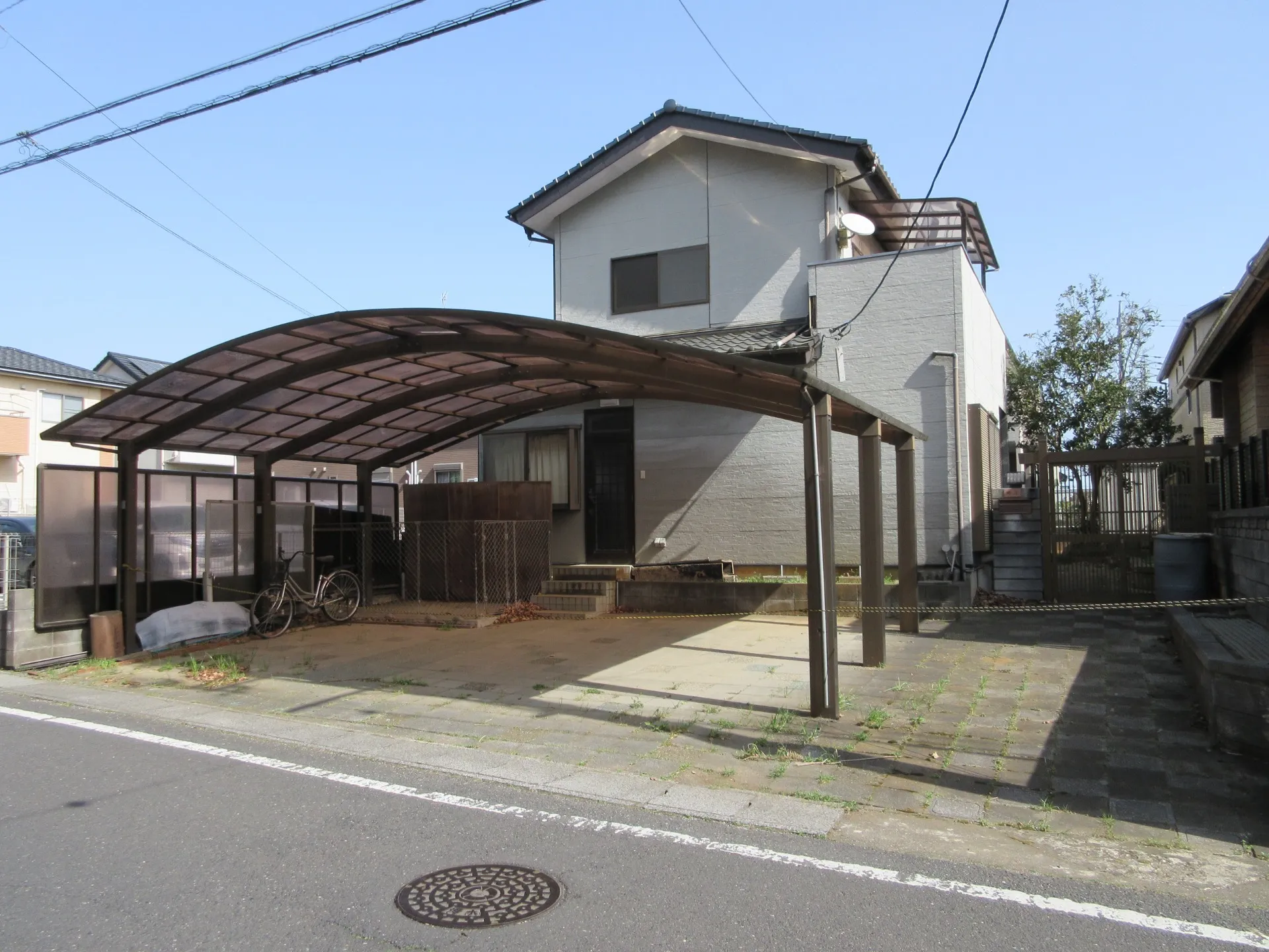 龍ヶ崎市中古戸建①