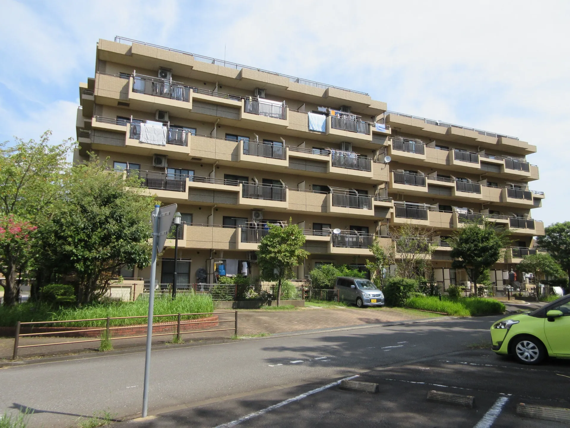 牛久市マンション①