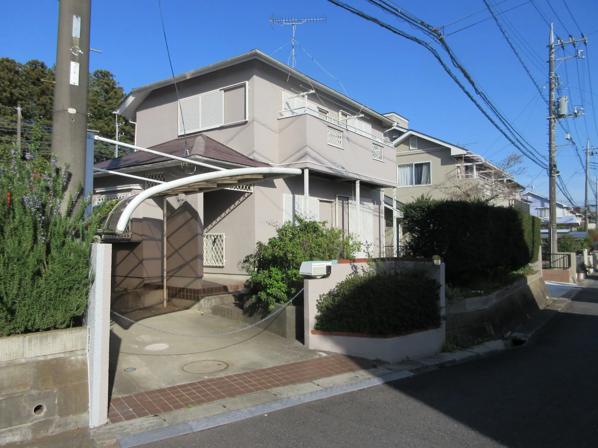 牛久市中古戸建①