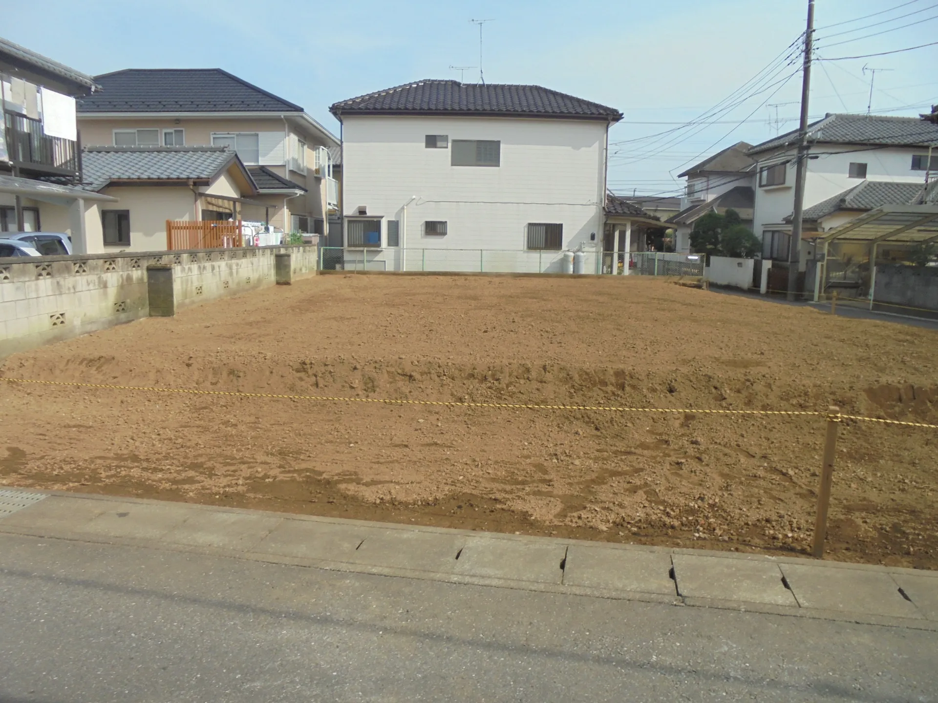 牛久市売地③