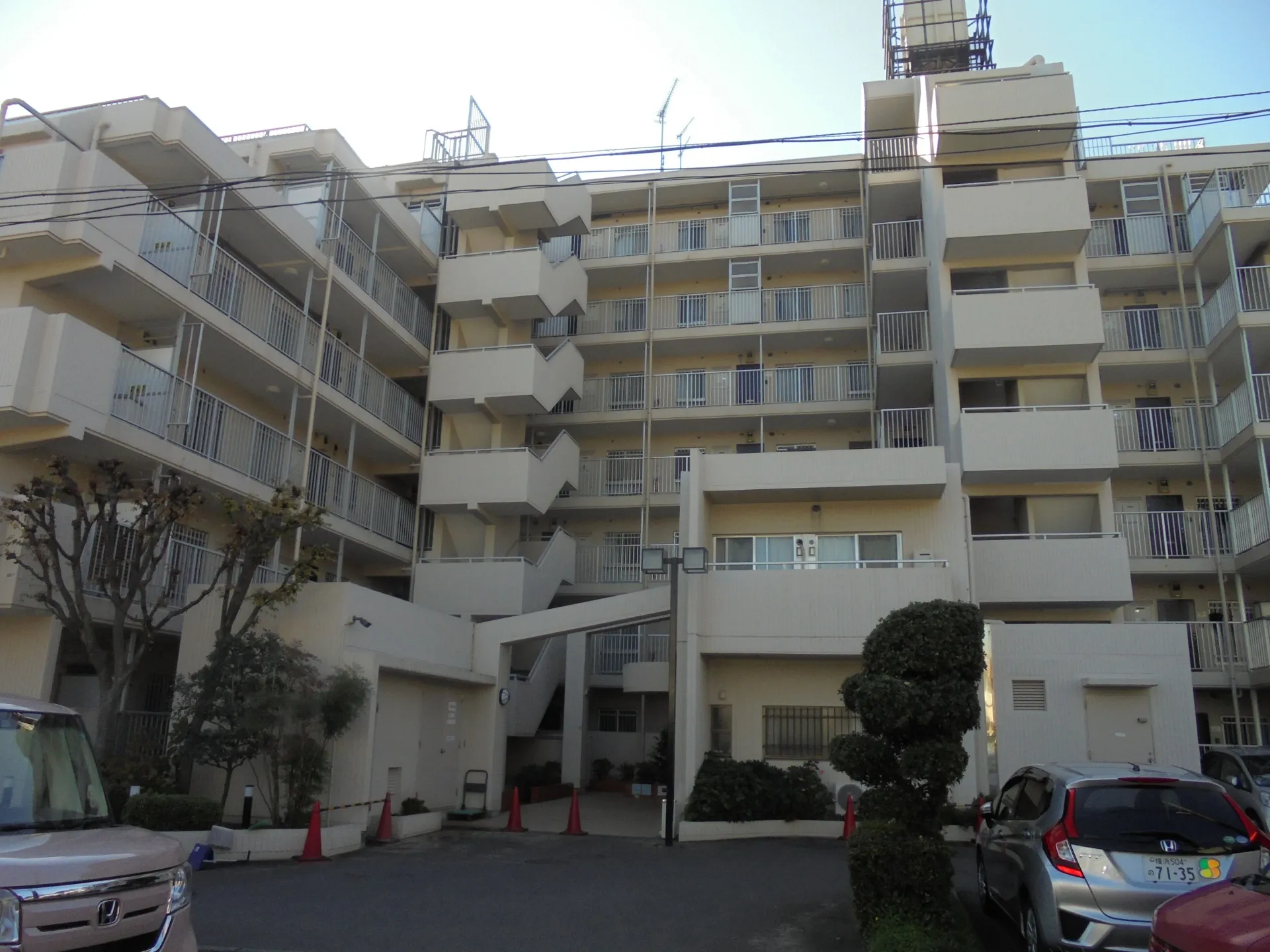 横須賀市マンション